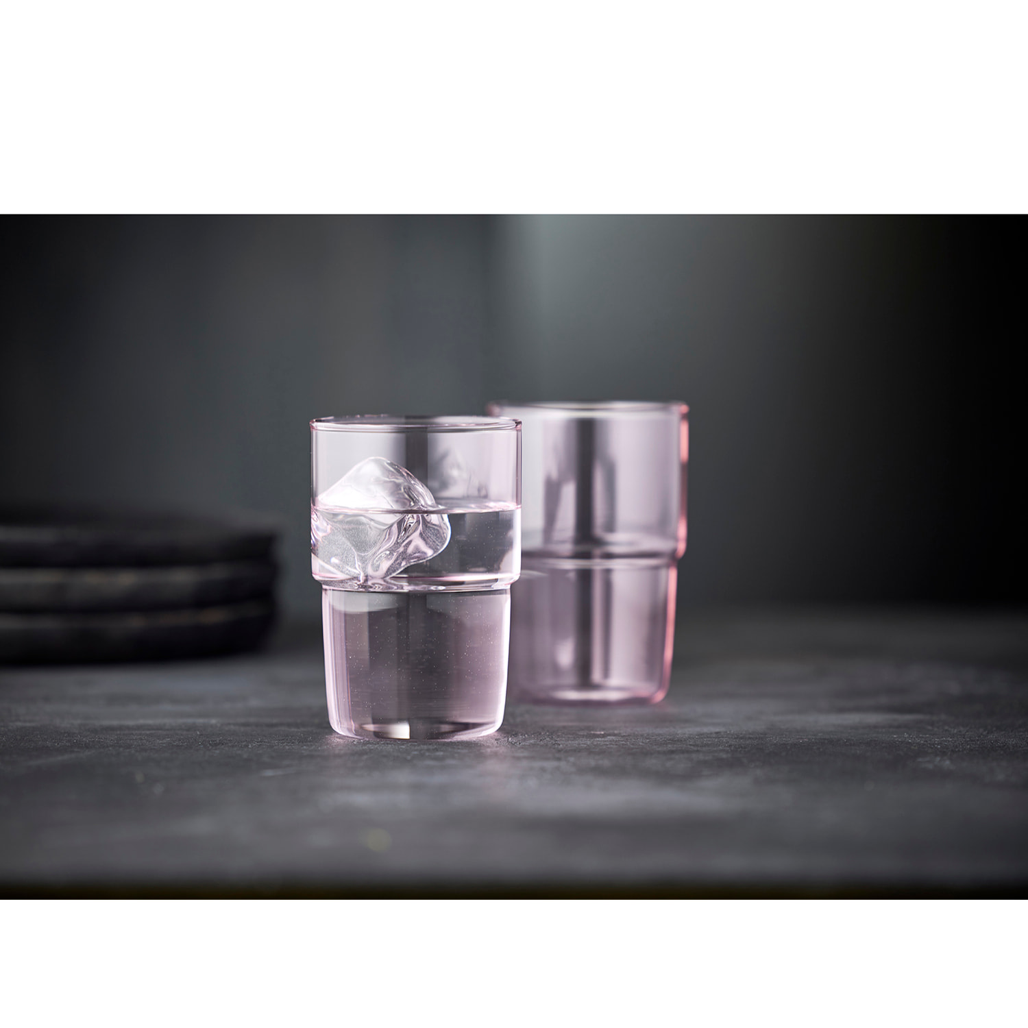 Set de 2 verres Torino 40cl