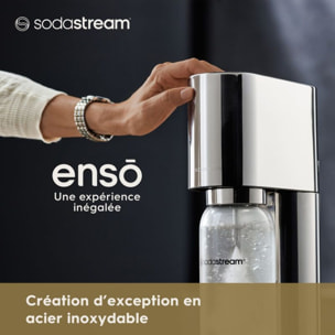 Machine à soda SODASTREAM ENSO 1013611330