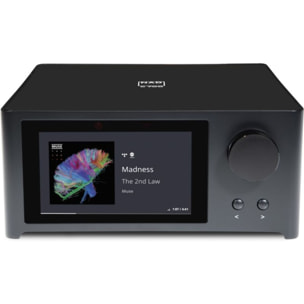 Amplificateur HiFi NAD C700 Noir