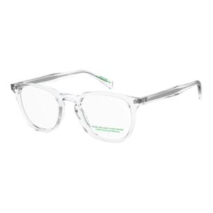 Gafas de Vista Levi's LV 5096 900 de Acetato Hombre 51 mm