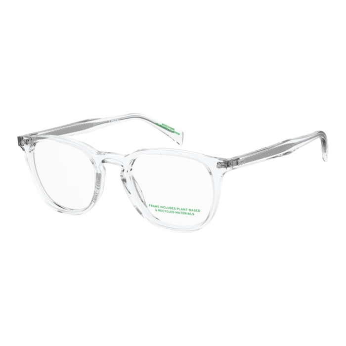 Gafas de Vista Levi's LV 5096 900 de Acetato Hombre 51 mm
