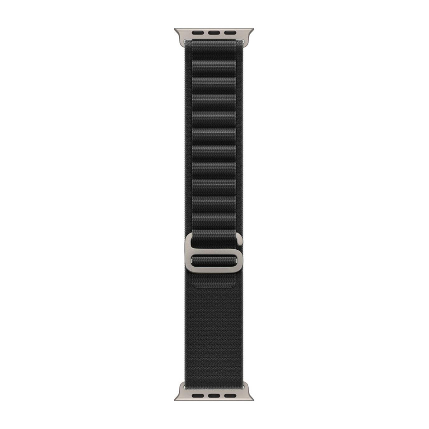 Cinturino in nylon compatibile con Apple Watch 42mm/44mm/45mm/49mm