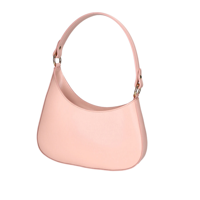 Borsa a spalla da donna - Modello False - Vera pelle - 22.0 x 32.0 x 6.5 cm