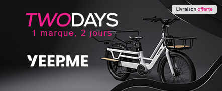 YEEPME Vélos, trottinettes et accessoires