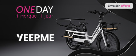 YEEPME Vélos, trottinettes et accessoires