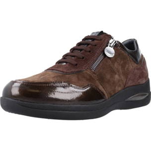 DERBIES - OXFORD STONEFLY AURORA 22 VELOUR