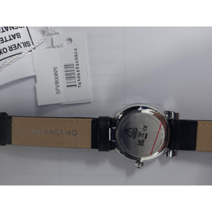 Ferragamo Orologio Analogico Al Quarzo Vb-Gancini Twisted 28Mm-F