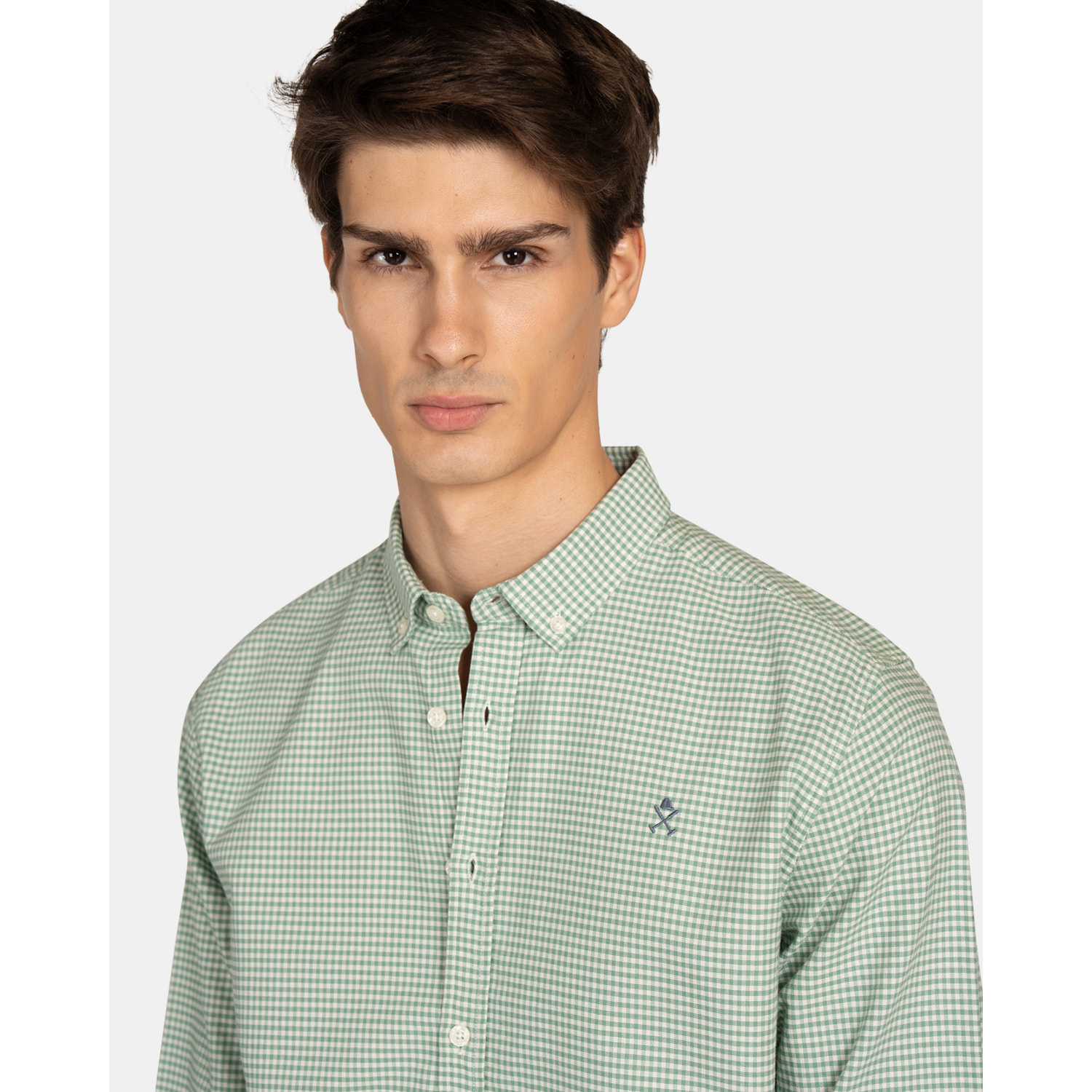 CAMISA MINI VICHY