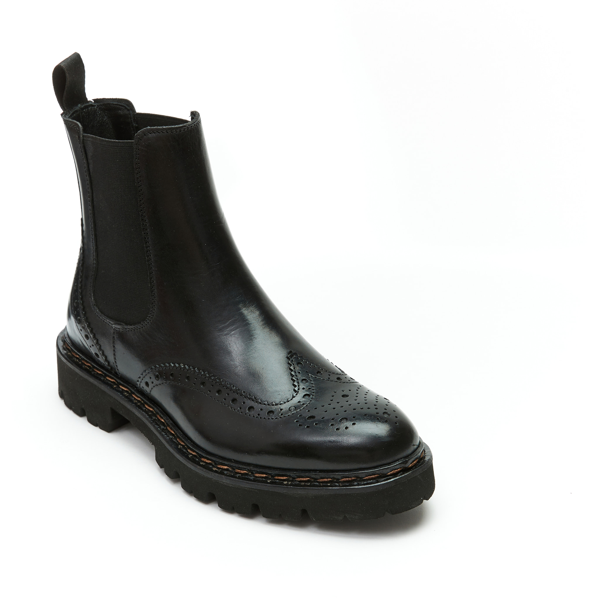 Chelsea Boot British Passport Nero