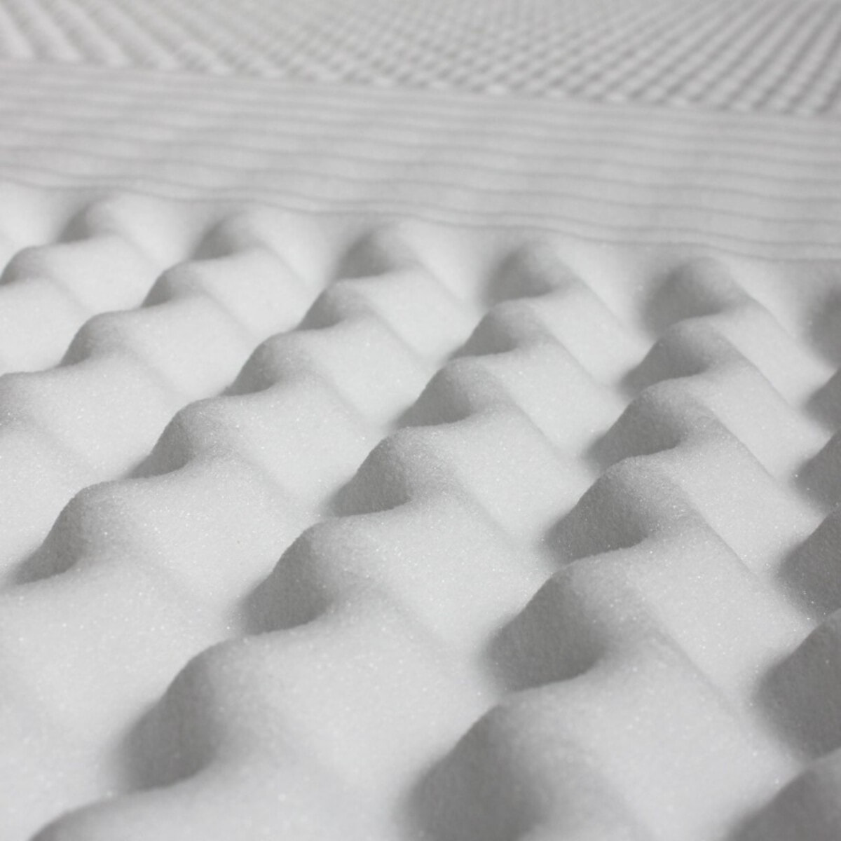 Surmatelas Tower United | Mémoire de Forme | 10 zones de confort