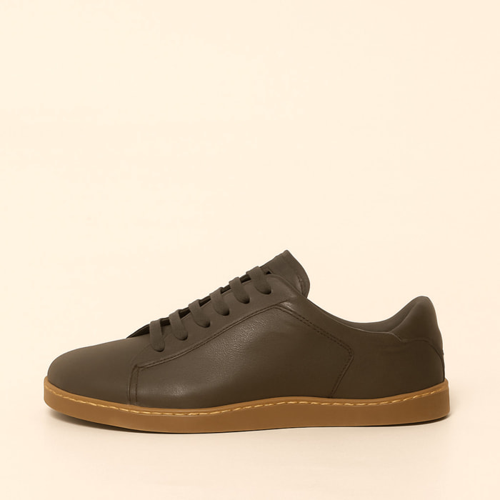 Zapatos N5910 SOFT NAPPA FOREST/ ORIGEN color Forest