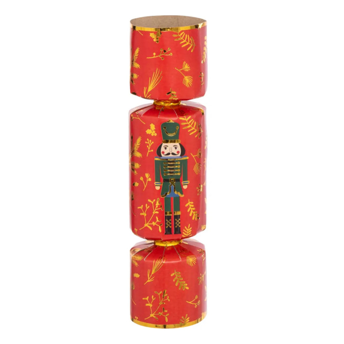 Lot de 6 crackers Casse Noisette
