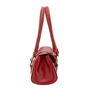 Borsa a mano da donna - Modello False - 100% pelle - 29.0 x 15.0 x 12.0 cm