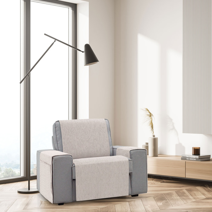 Cubre SOFÁ modelo PRISCILA