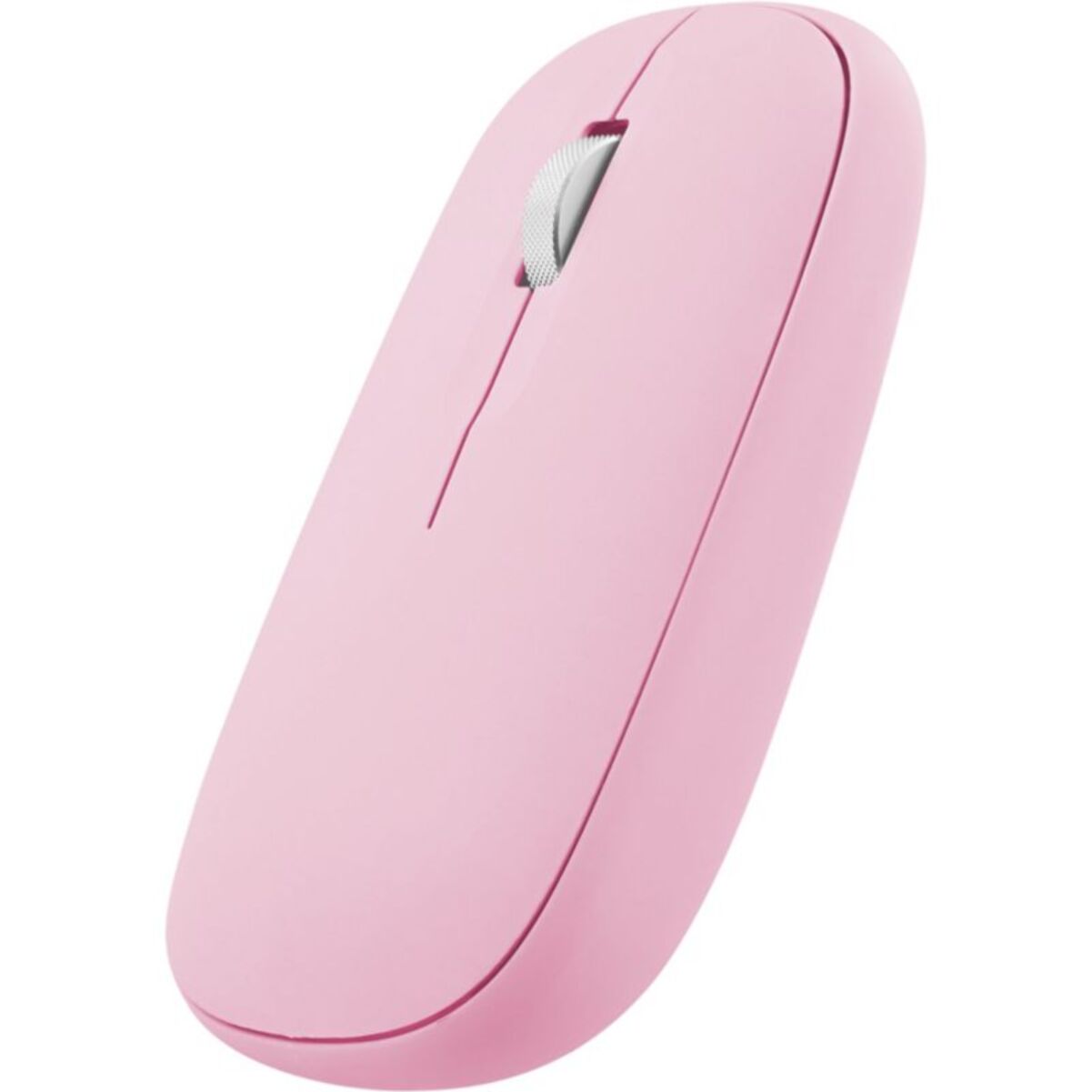 Souris sans fil TNB rose Dual Connect