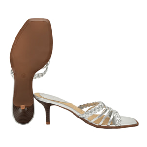 Sandali - tacco 7,0 cm