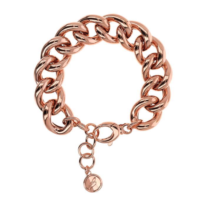 Bracciale Catena Grumetta Maxi Maglie