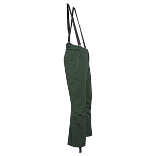 PANT. H POWER DX VERDE