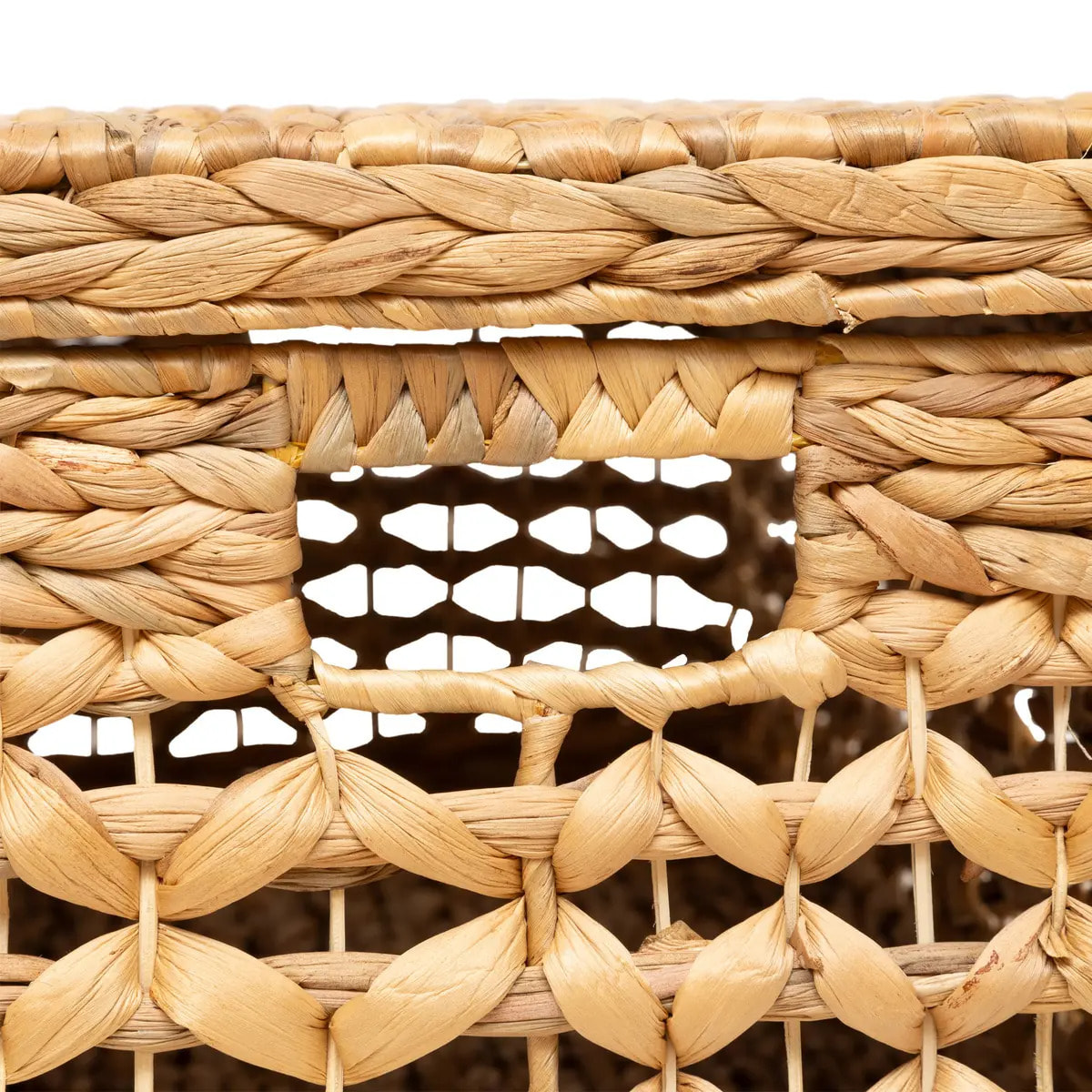 Bout de lit "Doli" jacinthe beige L104cm