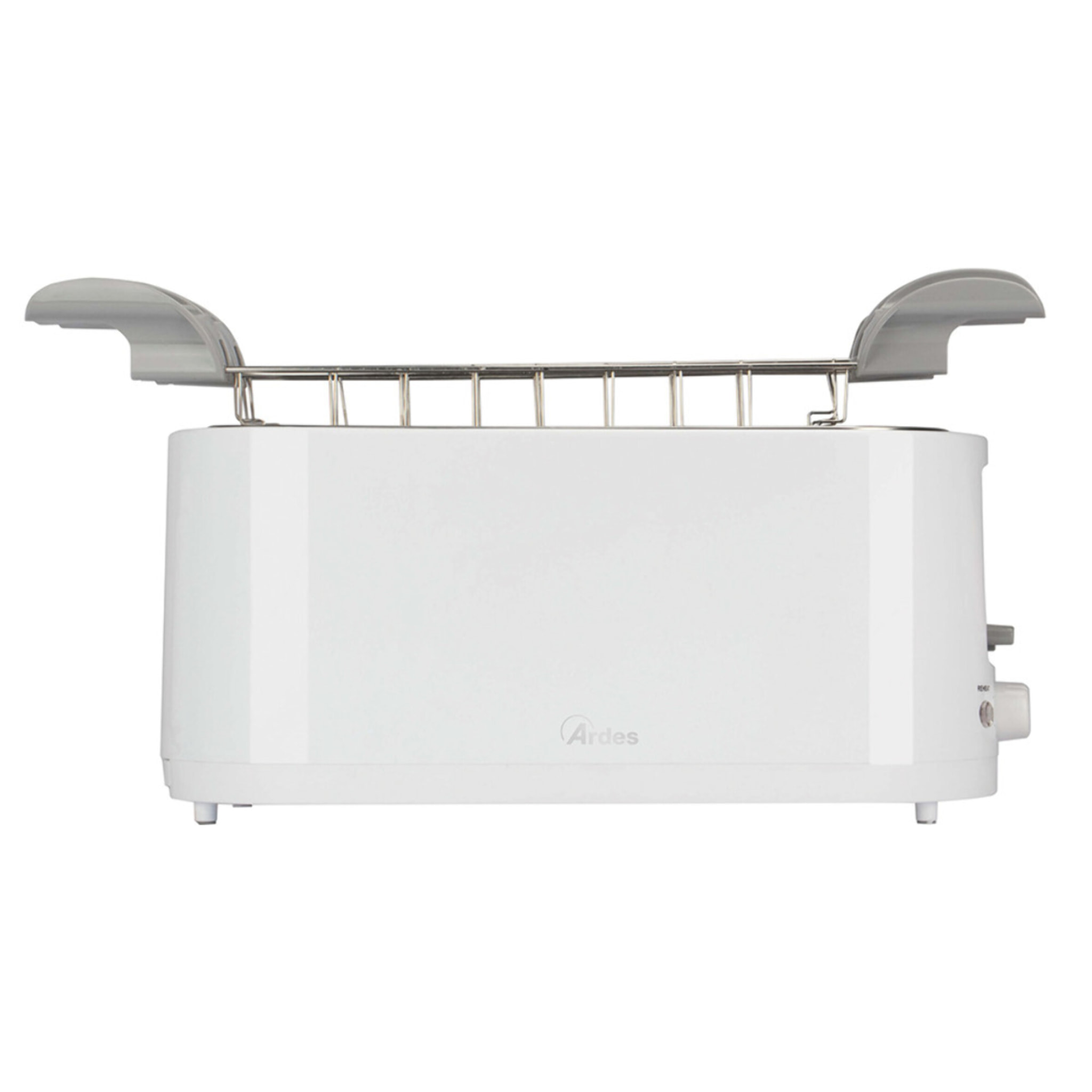 Ardes ARTOAST02 Tostapane 4 Fette 1400 W Bianco