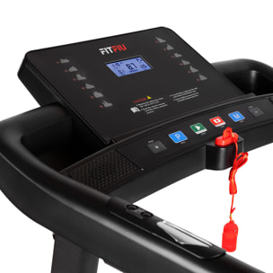 Cinta de correr plegable FITFIU 600W 10km/h y conectividad kinomap