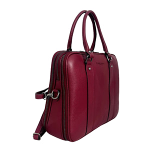 Cartella Business Cheval Firenze Ginevra Bordeaux