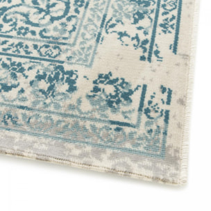Tapis salon et chambre tissé motif oriental PUDI