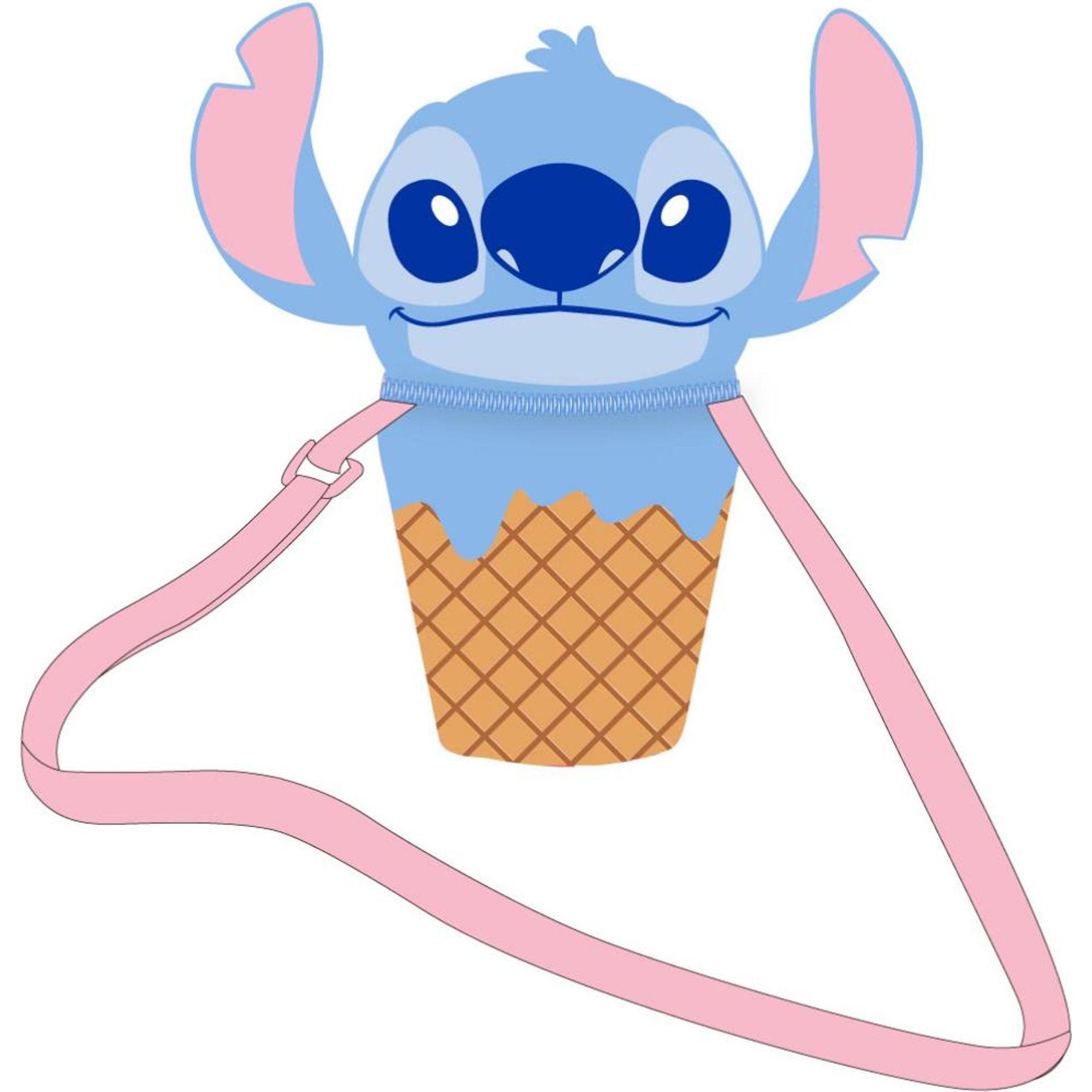 Bolso Aplicaciones Stitch