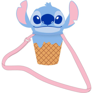 Bolso Aplicaciones Stitch