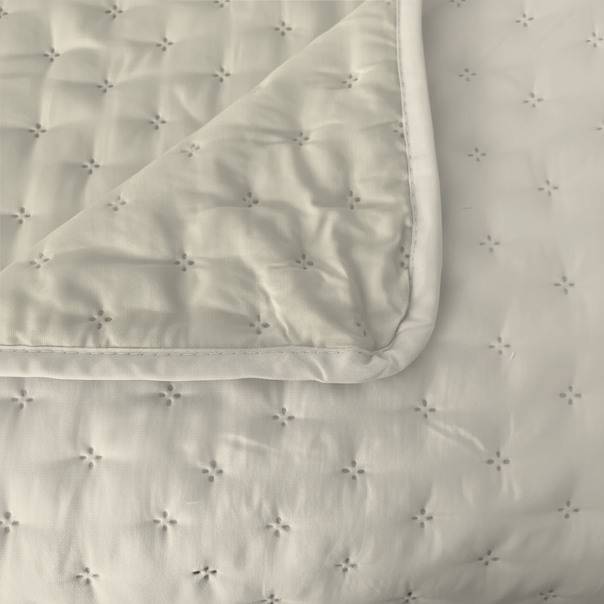 TRAPUNTINO WATER WASHED MATRIMONIALE