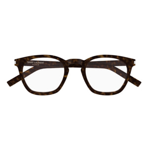 Gafas de Vista Saint Laurent SL 30 SLIM-003 de Acetato Unisex 49 mm