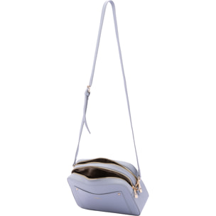 Borsa a tracolla  da donna ecopelle Prodotto Vegano 17x25x8 cm