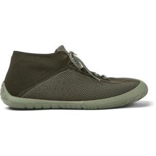 CAMPER Path - Zapatillas Sneakers Verde Hombre