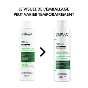 Dercos PSOlution - Shampooing Anti-Squames