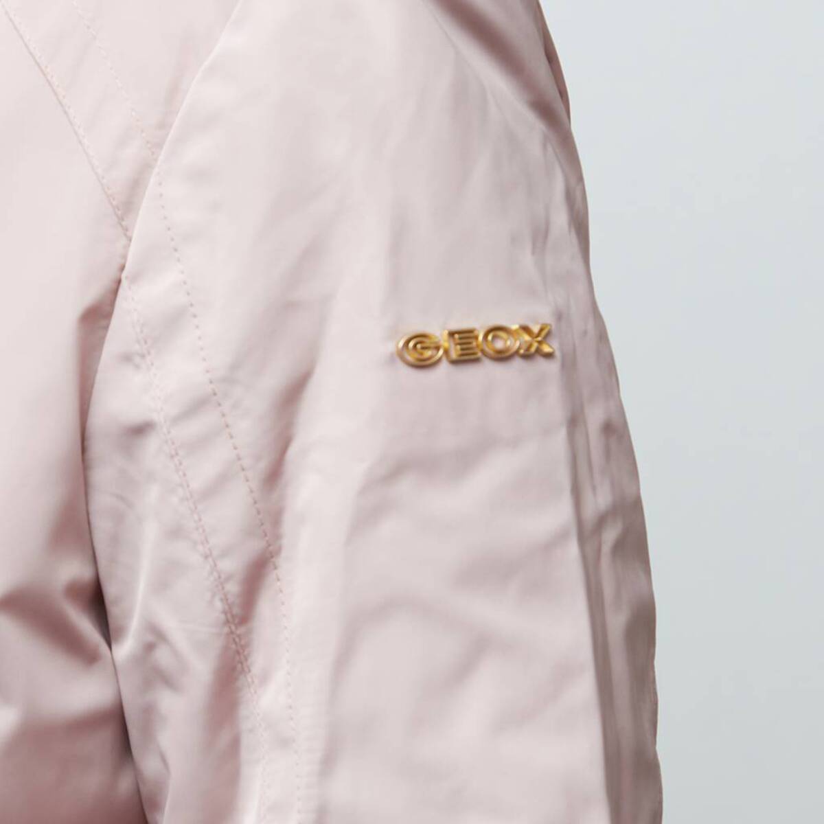 Chaqueta Mujer de la marca GEOX  modelo W SHAKIMA ROSA