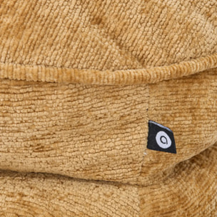 Repose-pieds Stelan ocre