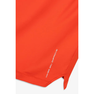 Camiseta hombre TEAM rojo