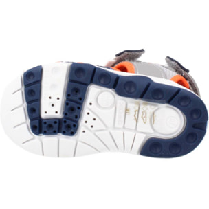 Sandalias Niño de la marca GEOX  modelo B SANDAL MULTY BOY B Gray