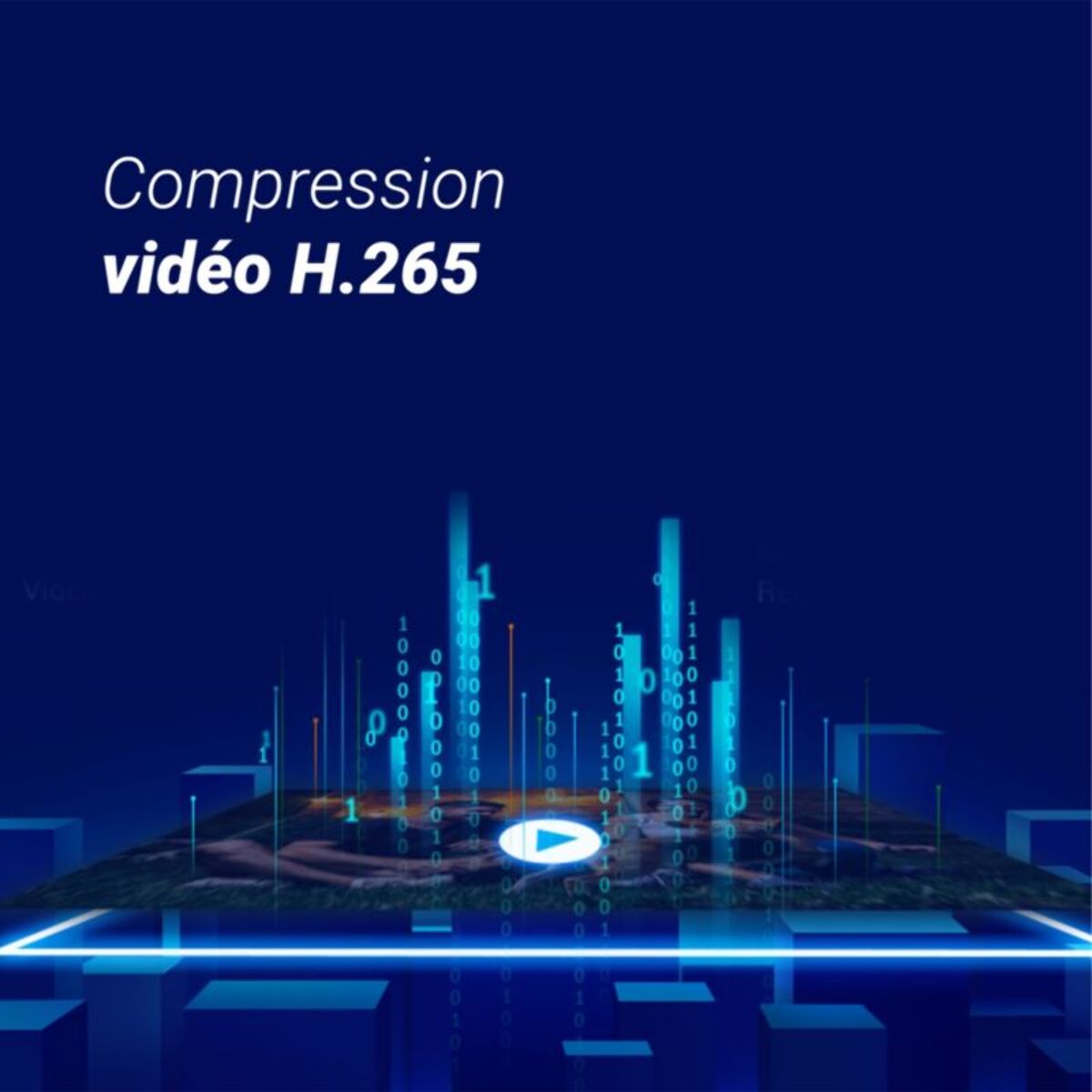 Caméra de surveillance EZVIZ H8c Pro 4K