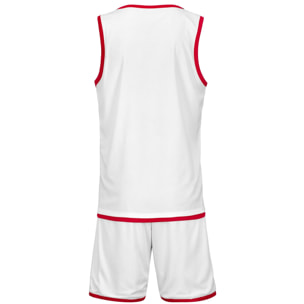 Kappa - Completi Uomo Rosso - Kappa4Basket Dancosi