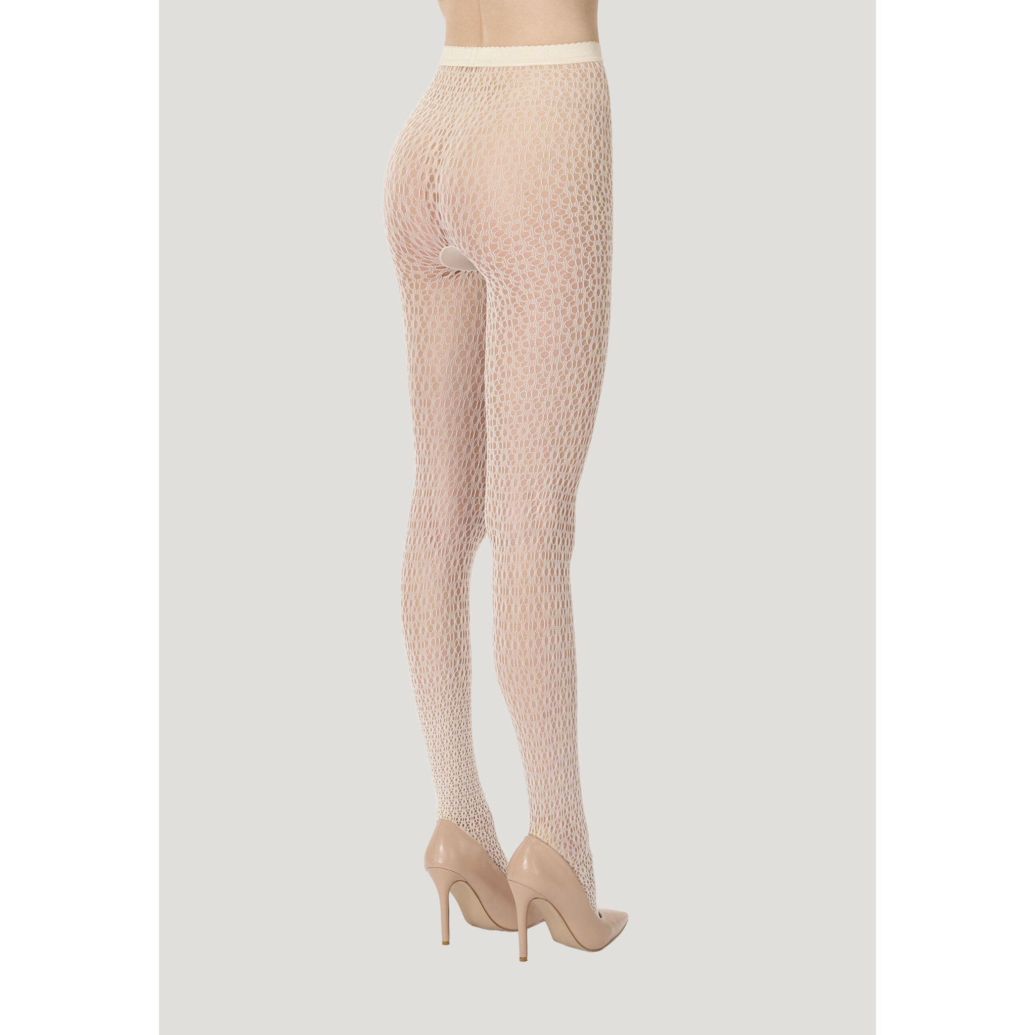 Collant Daisy Net Tights