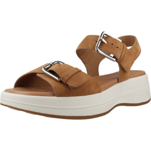 Sandalias Mujer de la marca GEOX  modelo D SPHERICA ECUB 3 S MARRON