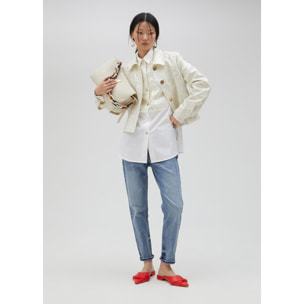 Camicia dettaglio fantasia