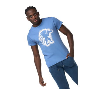 Camiseta de manga corta hombre Leone Urban