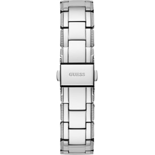 Guess Reloj Analógico De Cuarzo. Gd Crystal Clear