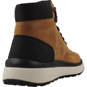 Botines Hombre de la marca GEOX  modelo U GRANITO MARRON