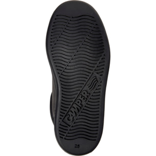 Zapatillas - CAMPER Runner Four - Negro - Cuero liso