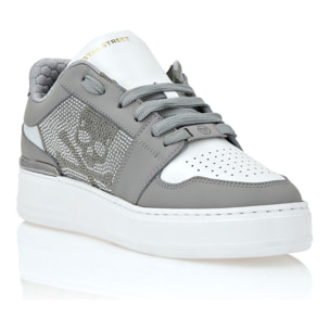 PHILIPP PLEIN Zapatillas bajas SKULL