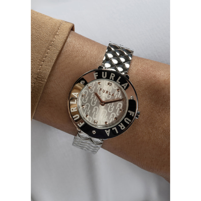 Furla Orologio Analogico Al Quarzo Furla Essential