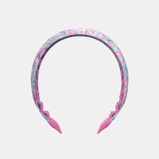 IB KIDS HAIRHALO Cotton Candy Dreams
